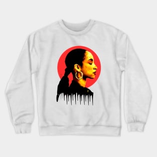 Sade Style Crewneck Sweatshirt